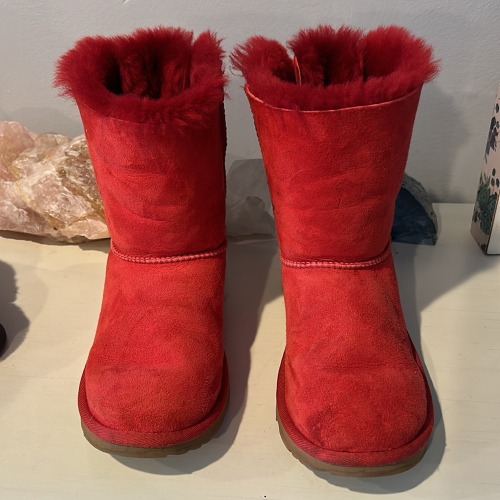 Ugg Bailey Bow - image 4